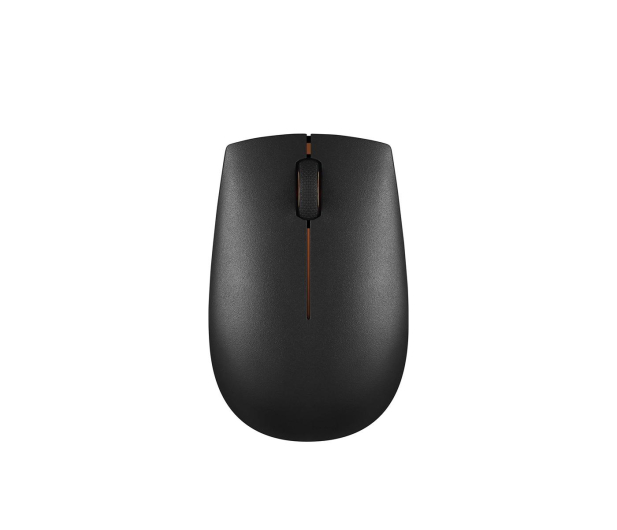Lenovo 300 Wireless Compact Mouse (czarny) - 377527 - zdjęcie